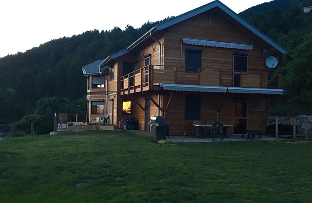 House on the heights