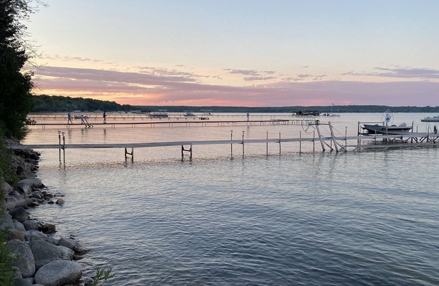 House on the Lake! Enjoy swimming, golfing, skiing, and more.