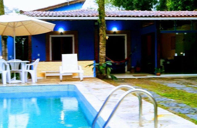 House on the North Coast Boraceia Beach (Season and Weekends)