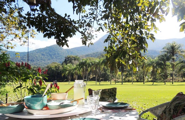 House on the sea and mountain Porto Frade golf course.