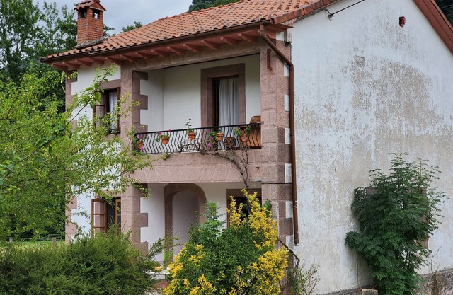 House only 8km from San Sebastian de Garabandal and 20 min from beautiful beaches.