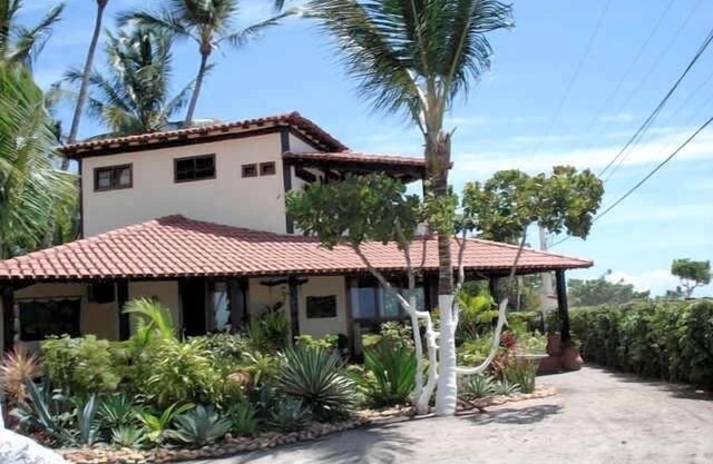 House opposite Santo André Natural Marina - 2 suites