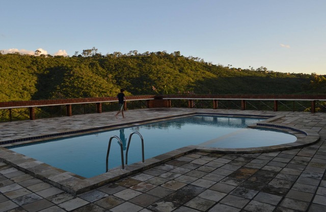 House overlooking the valley - Gravatá/PE