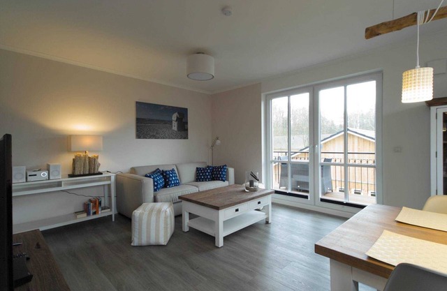House Passat WE 08 - Windlooper - 2-room apartment