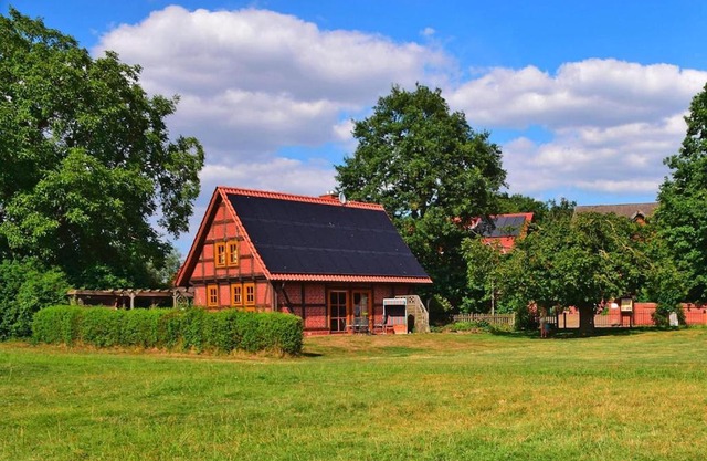 House, Petershagen