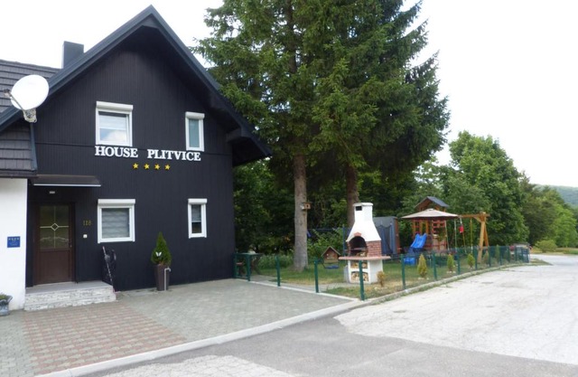 House Plitvice