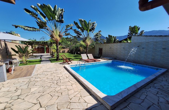 House, Pool, Barbecue, Air Conditioning and Wi-Fi 38