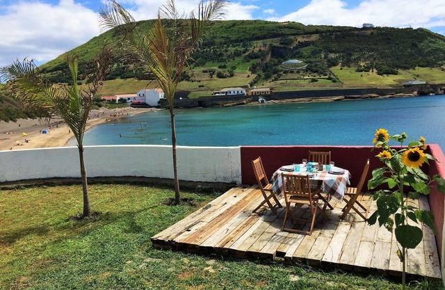 House @ Porto Pim Beach - Supreme location on the most beautiful beach Azores