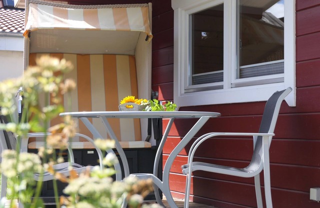 House-Private Bathroom-mit eigener Terrasse