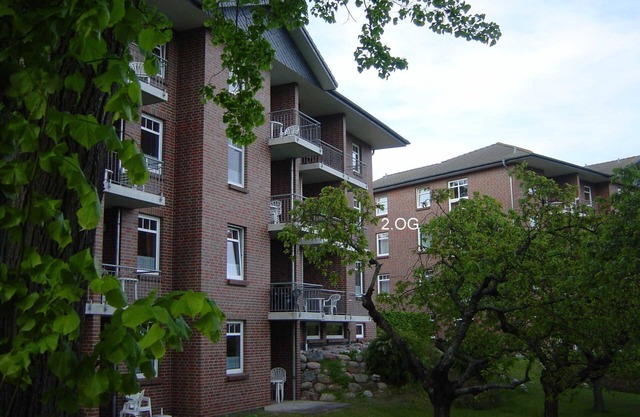 House Roland Apartment No. 13 with swimming pool - Apartment No.:13