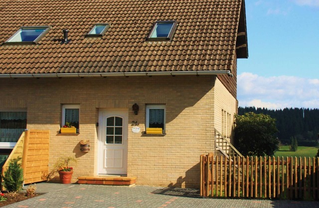 House Schwalbennest - Holiday home Schwalbennest
