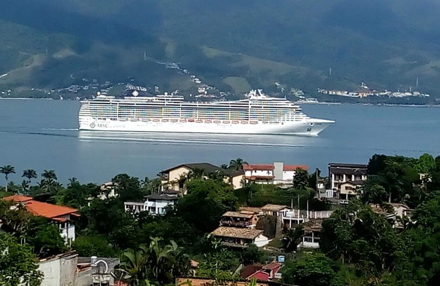 House season Ilhabela