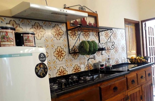 House Season Tiradentes Araucaria