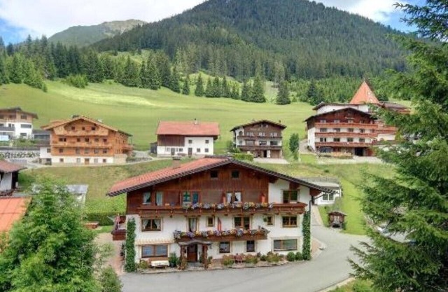 House Seebach - Holiday apartment B