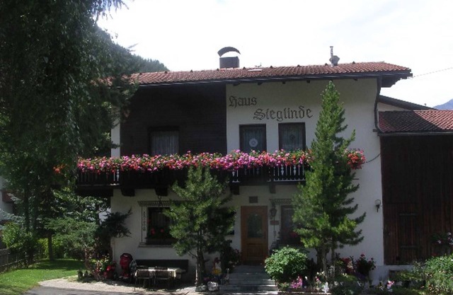 House Sieglinde - double room