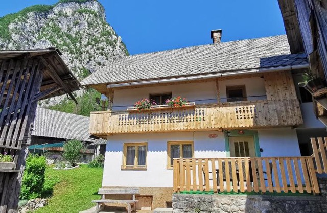 House Studor Bohinj