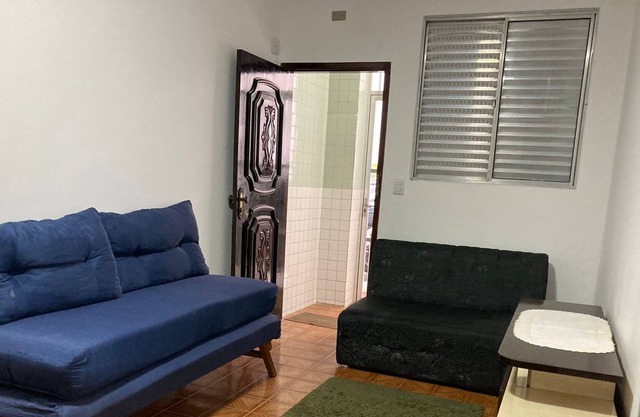 House style apartment, 2 bedrooms.