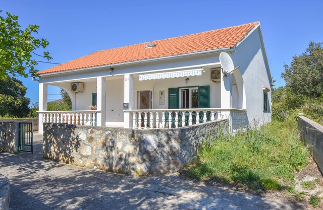 House Sun and Sea (65621-K1) - Olib - island Olib