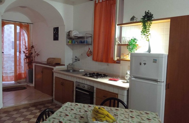 House Sun and Salt in Rodi Garganico