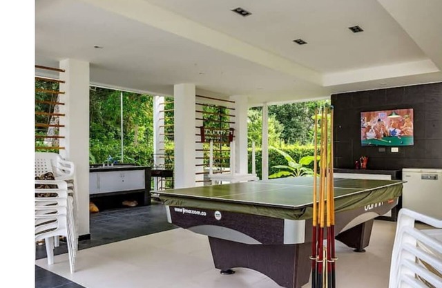 House the Ceiba