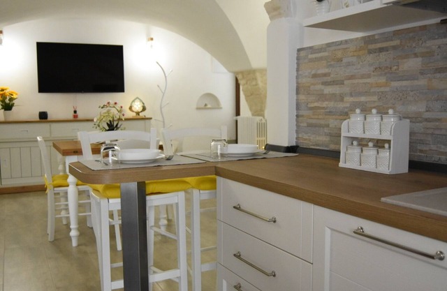 House The Garden in the Borgo