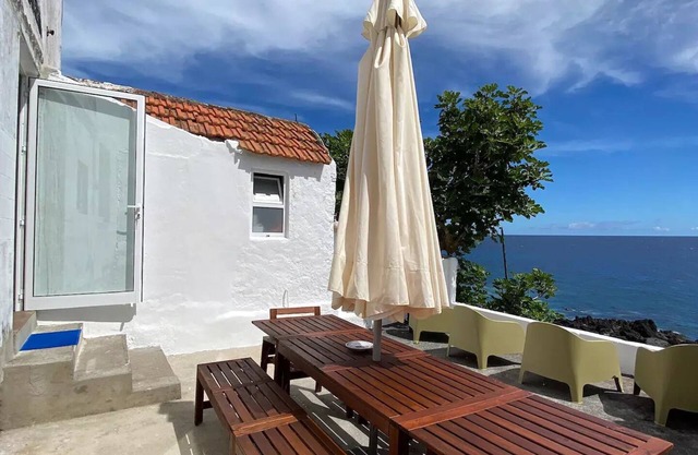 House@thesea !with Direct Access to the Sea!
