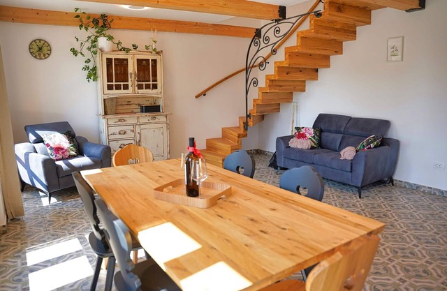 House Tinka Bled with a terrace & sauna