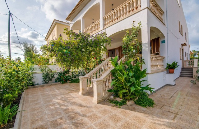 House Tobalu in Mallorca near beach