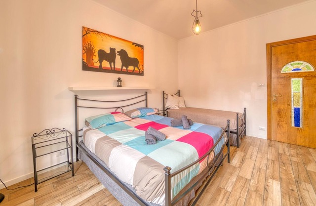 HOUSE up to 5 places - SUITABLE FOR FAMILIES and not - CITHOUSE - In the heart of Turin