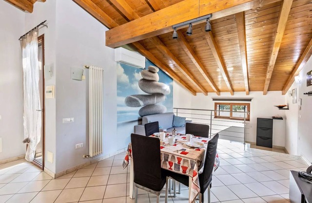 House Verona Zen apartment for 7 people