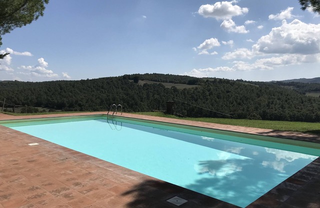 House /Villa - San Casciano dei Bagni