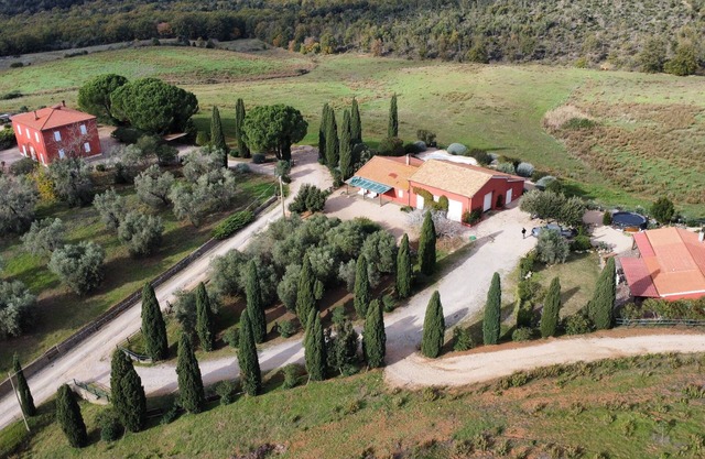 House/Villa - Capalbio