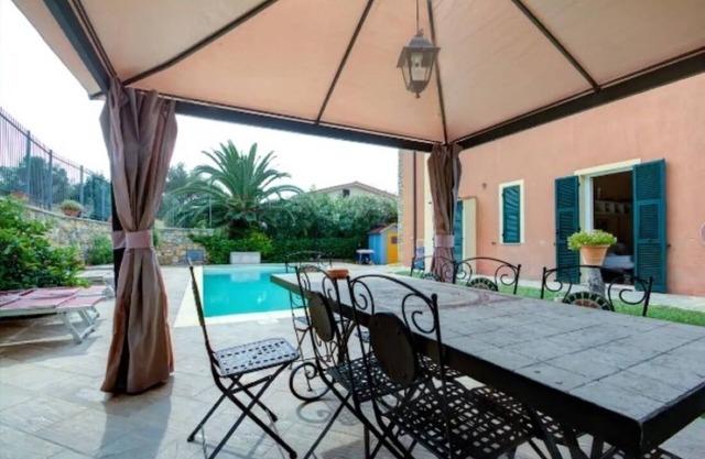 House /Villa - Imperia Oneglia