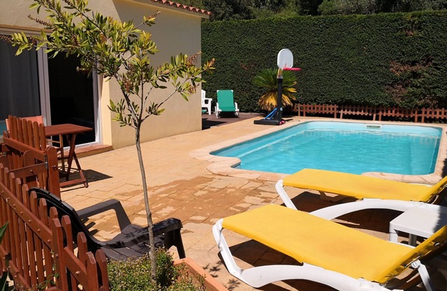 House Villa Pals Carles