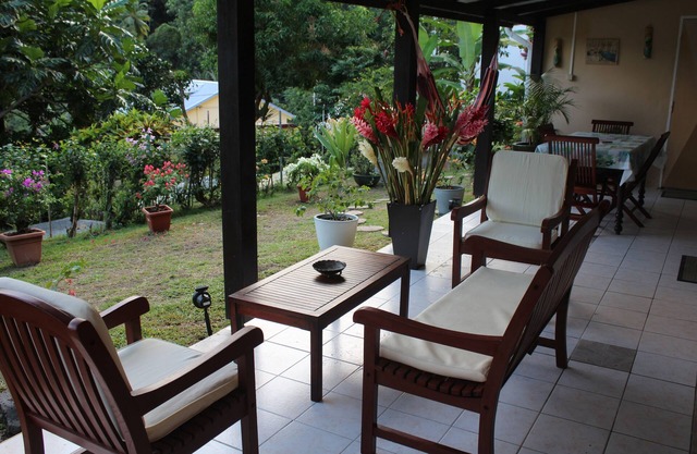 House/Villa - RIvière-Pilote