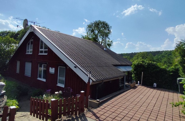 House Waldblick
