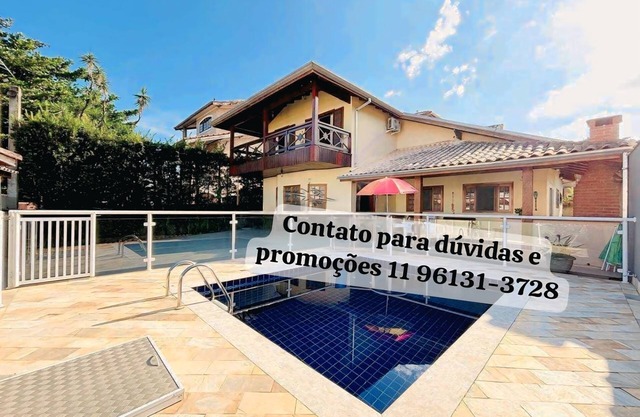House with Pool 100m from Sapê Beach – Comfort and Leisure!