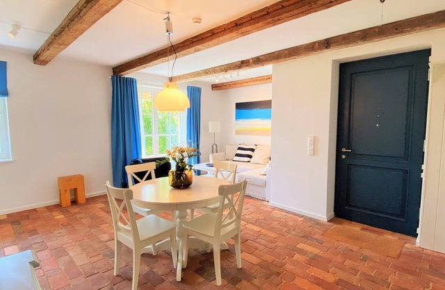 House Windfee WE 1: tastefully furnished 2-room apartment