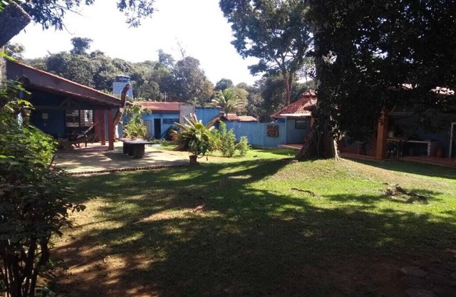 HOUSE WITH POOL, JACUZZI, OFURÔ, SAUNA, NEAR CHAPADA NATIONAL PARK.