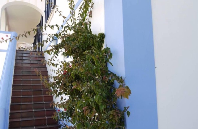 House with garden