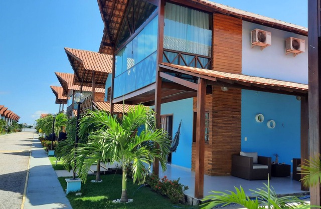 House with 04 bedrooms in Village Praia dos Carneiros III - Sleeps 12