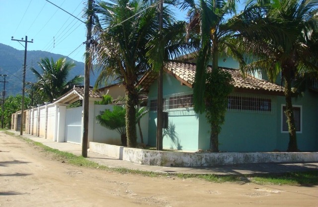 House with 3 suites in Maresias with pool - 3 suites