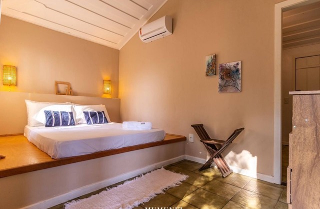 House with 4 suites in Búzios for 8 people