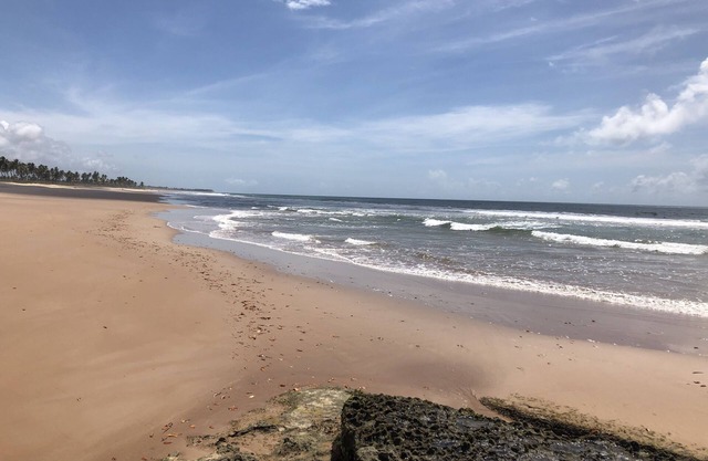 HOUSE WITH 5 BEDROOMS CLIMATIZADOS TO SEASIDE AND RIVER, CONDOMINIUM CLOSED.