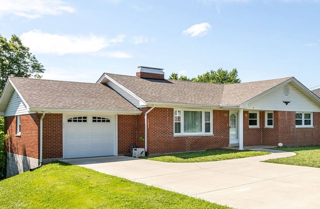 House with all the amenities