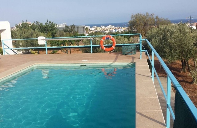 House with beautiful views of the sea and Dalt Vila