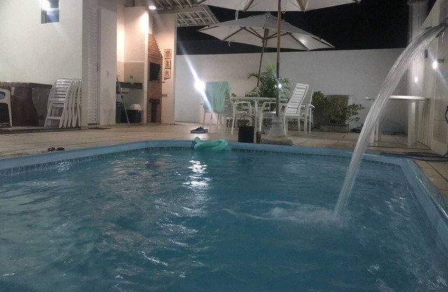 House with Pool in the Best Gated Community of Barra de São Miguel