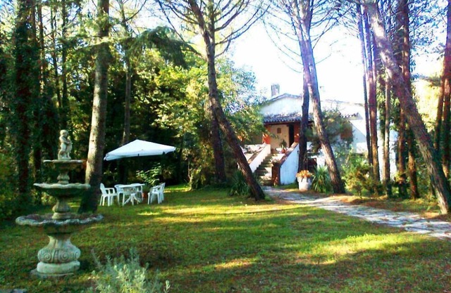 House with character "La tana delle volpi"