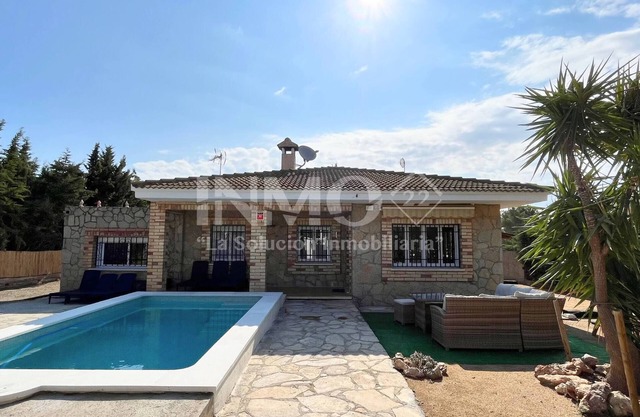 House with private pool in Club-Montroig