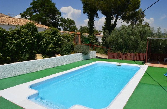 House with garden and private pool